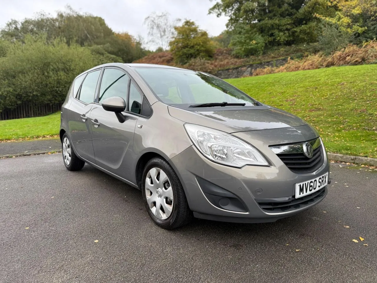 Vauxhall Meriva 2011 photo 3