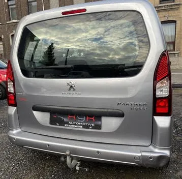 Peugeot Partner 2017 photo 2