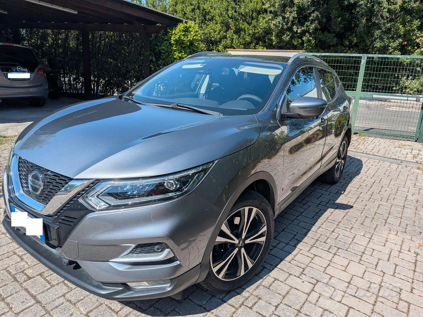 Nissan Qashqai 2020 photo 2