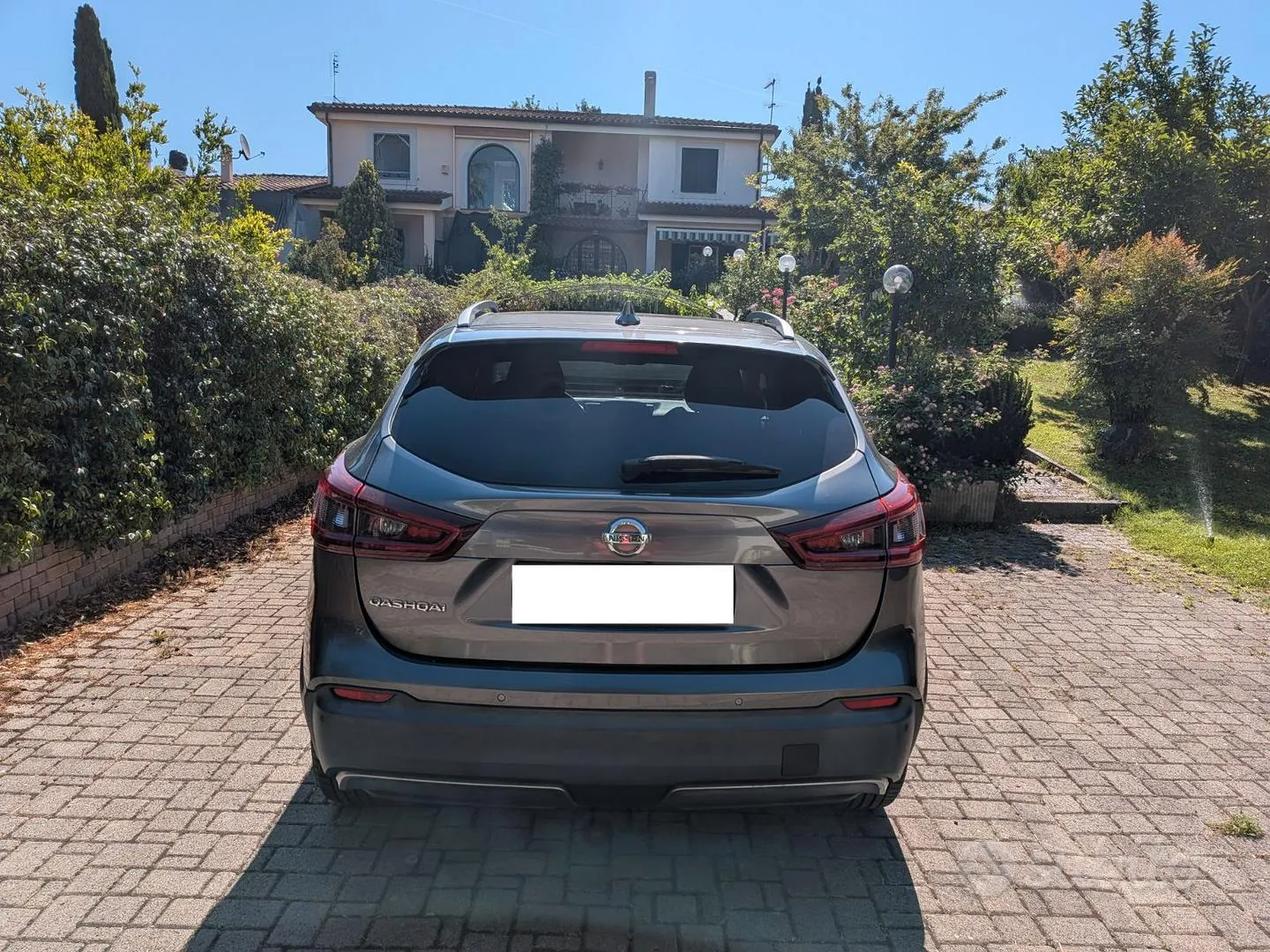 Nissan Qashqai 2020 photo 3