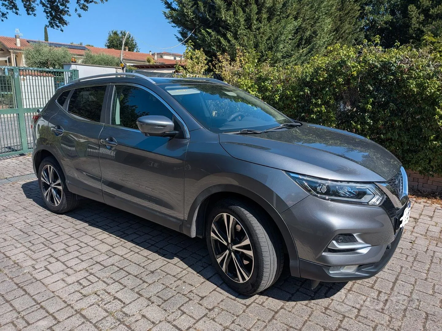 Nissan Qashqai 2020 photo 4