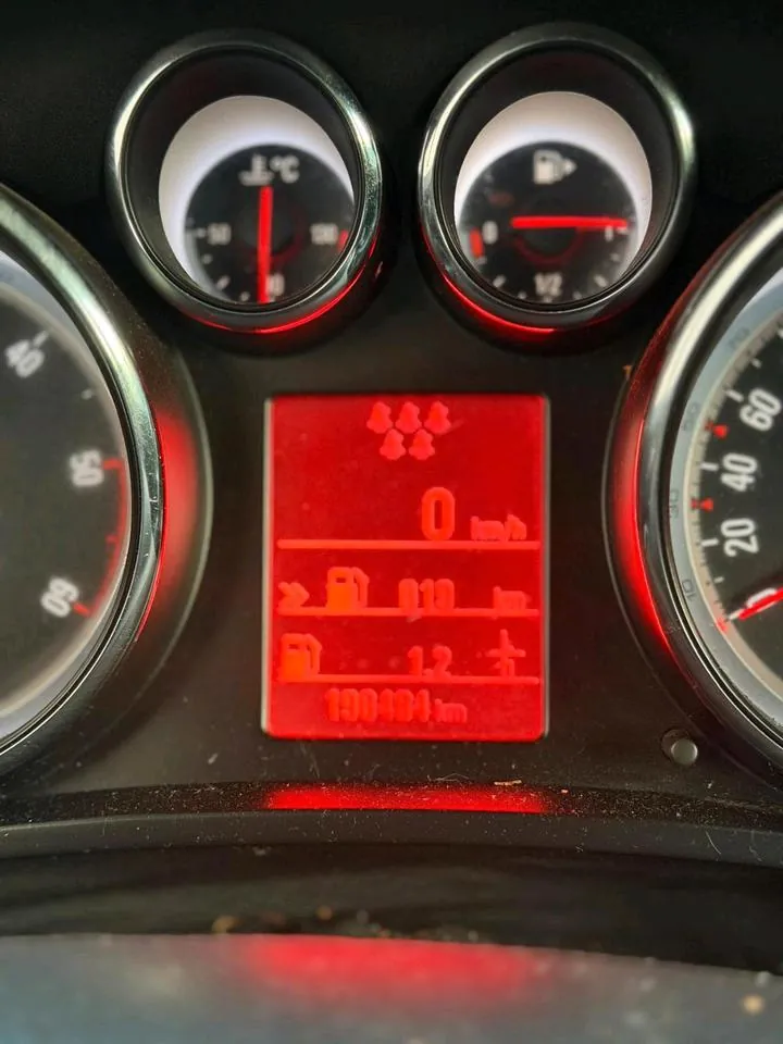 Opel Zafira