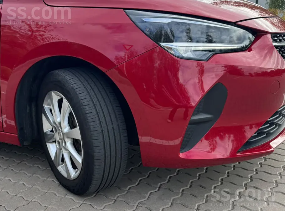 Opel Corsa 2021 photo 5