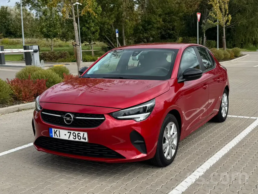Opel Corsa