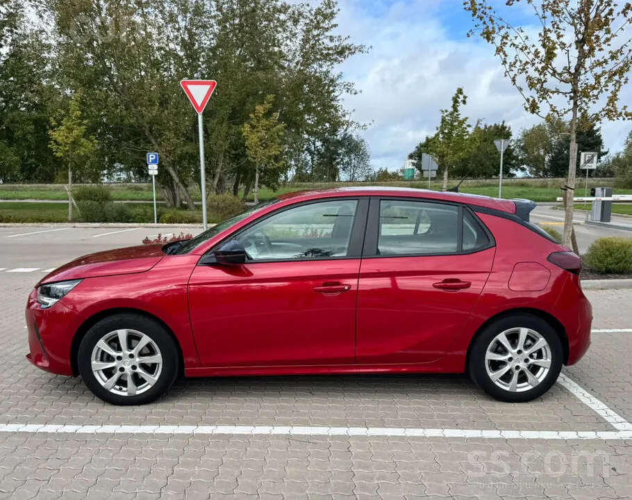Opel Corsa 2021 photo 4