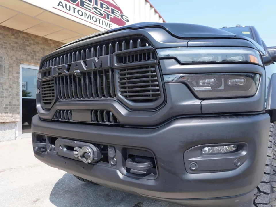Ram 2500 Power Wagon Rebel Edition 2026 photo 5