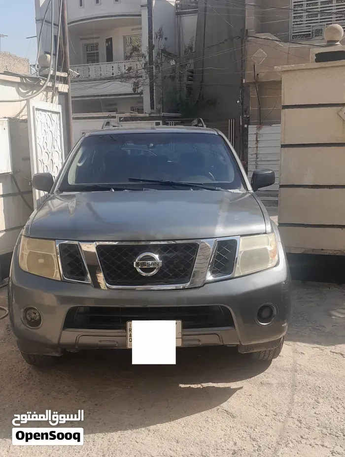 Nissan Pathfinder 2009 photo 4