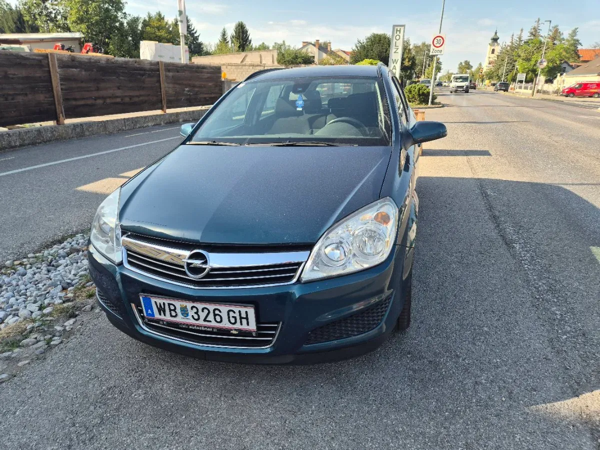 Opel Astra 2007 photo 3