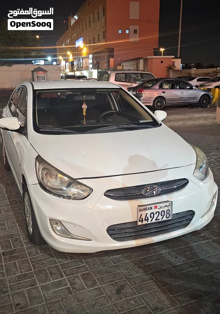 Hyundai Accent