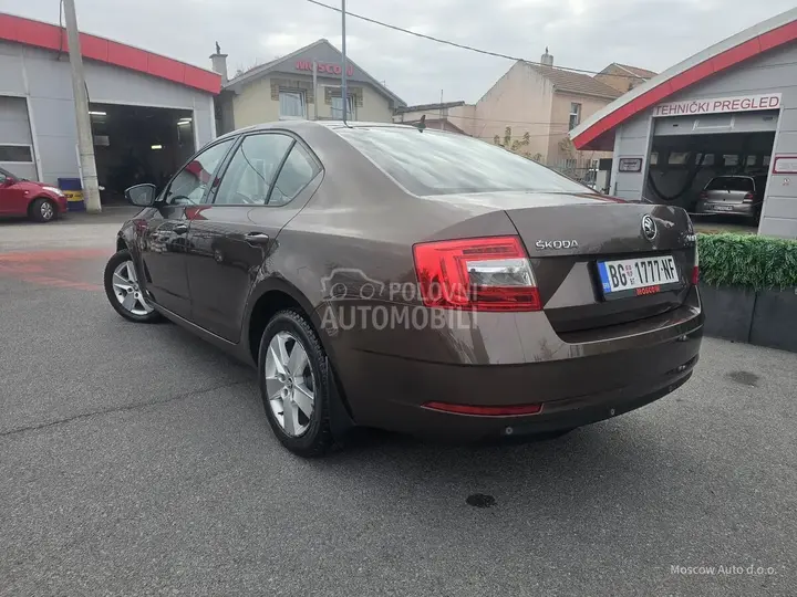 Skoda Octavia 2019 photo 5