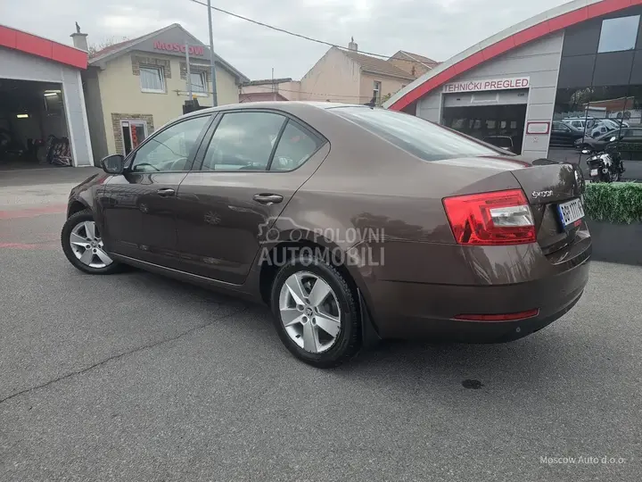 Skoda Octavia 2019 photo 4
