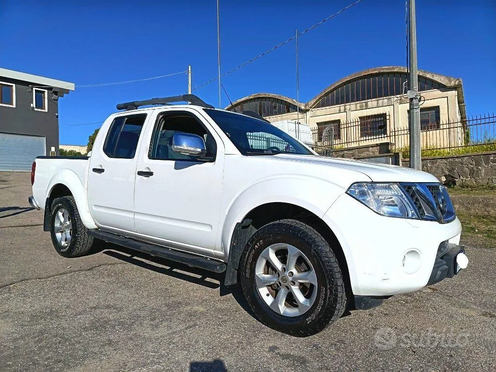Nissan Navara 2016 photo 4