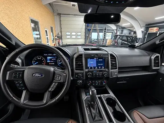 Ford F-150 2018 photo 4