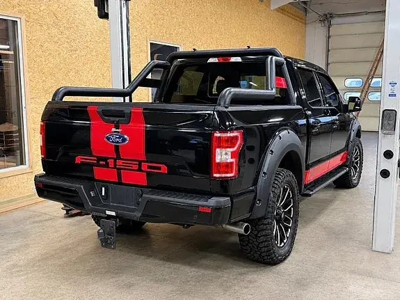Ford F-150 2018 photo 2