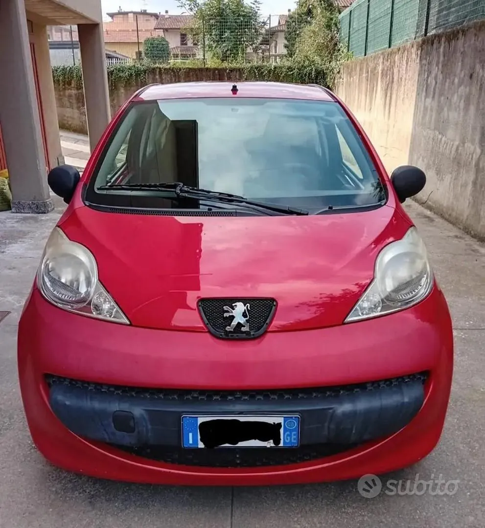 Peugeot 107