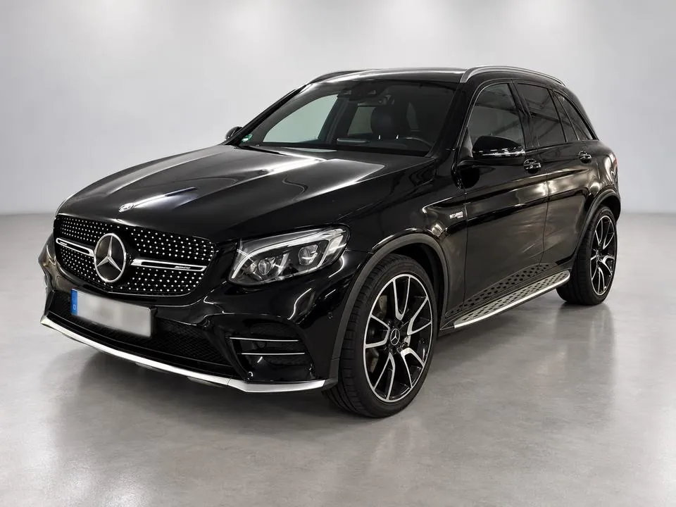Mercedes-Amg Glc 43