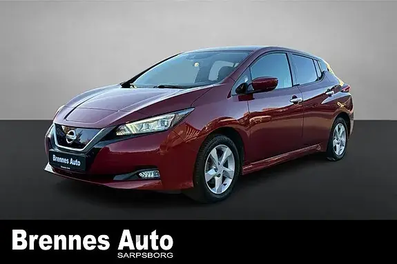 Nissan Leaf 2020 photo 3