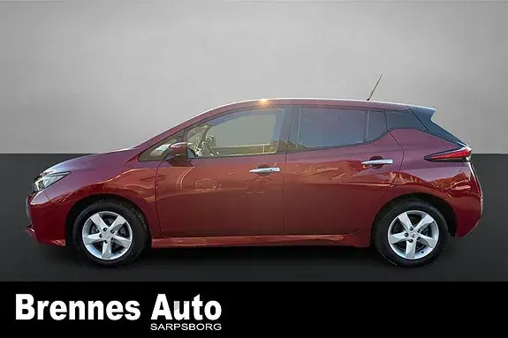 Nissan Leaf 2020 photo 4