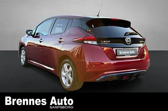 Nissan Leaf 2020 photo 5