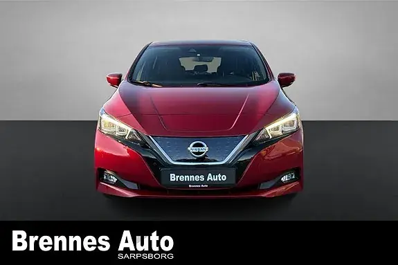 Nissan Leaf 2020 photo 2