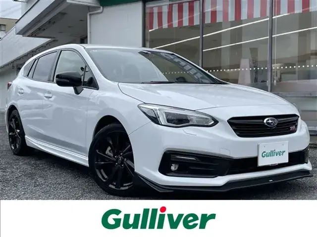 Subaru Impreza Sport 2022 photo 2