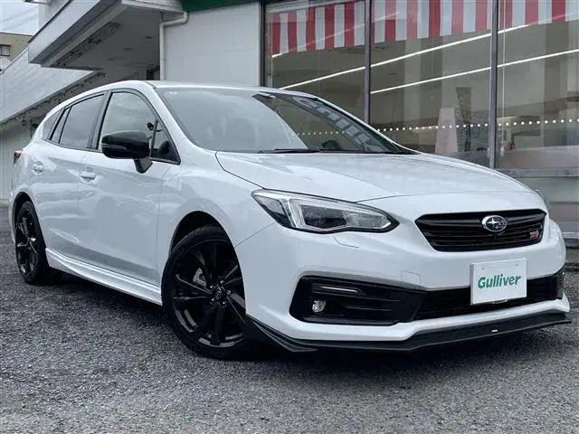 Subaru Impreza Sport