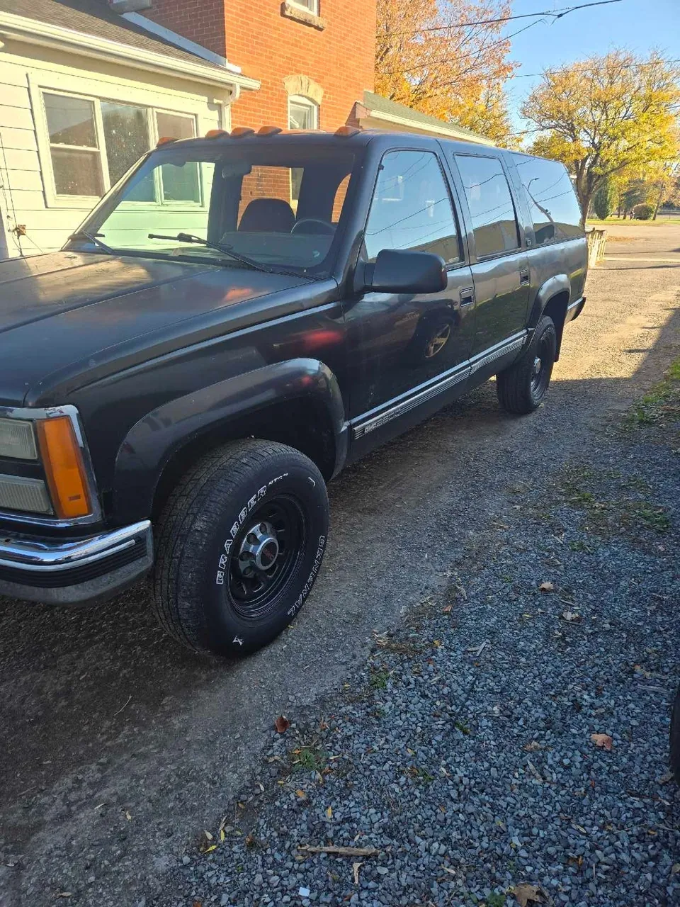 GMC Suburban