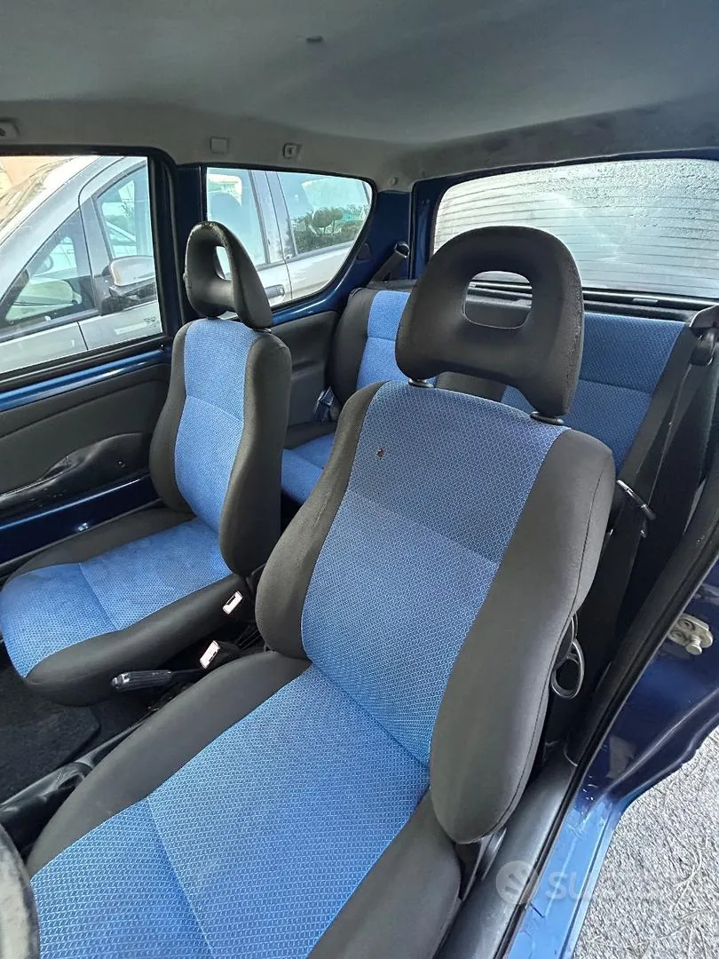 Fiat 600 2003 photo 5