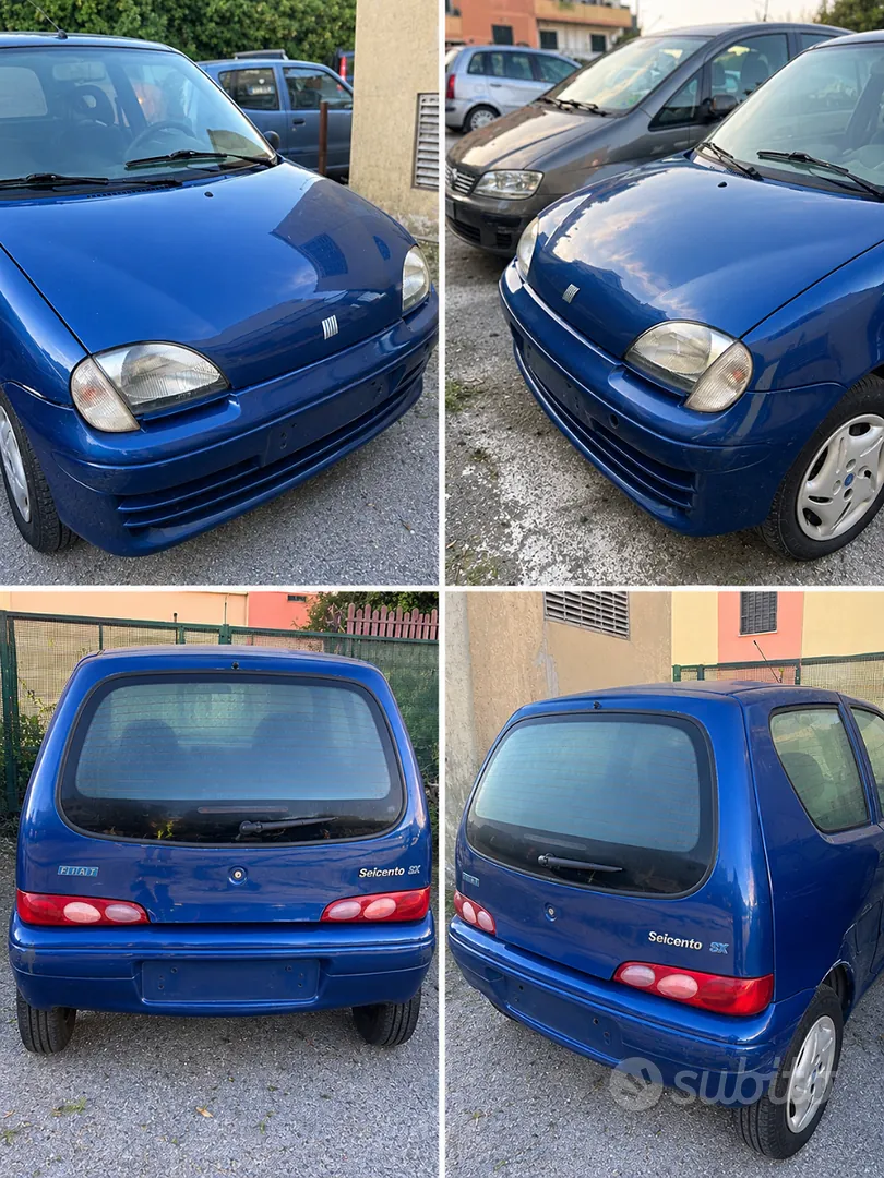 Fiat 600
