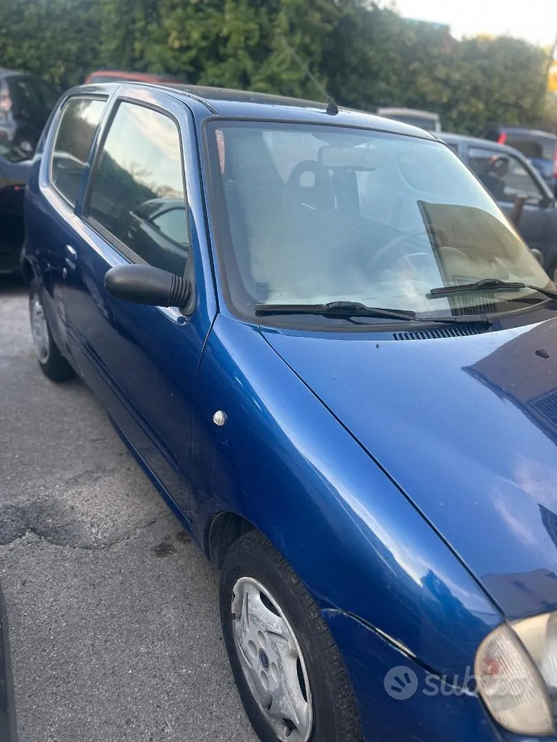 Fiat 600 2003 photo 3