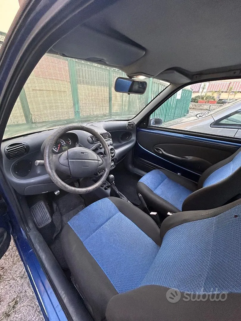 Fiat 600 2003 photo 4