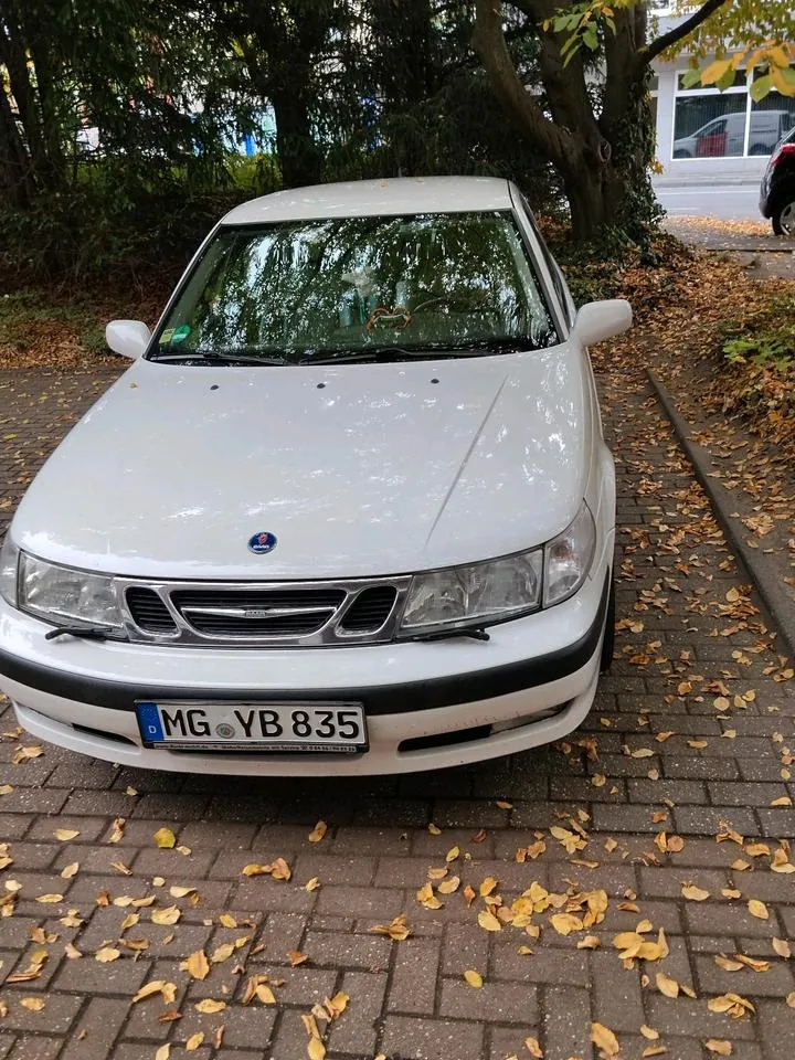 Saab 9-5