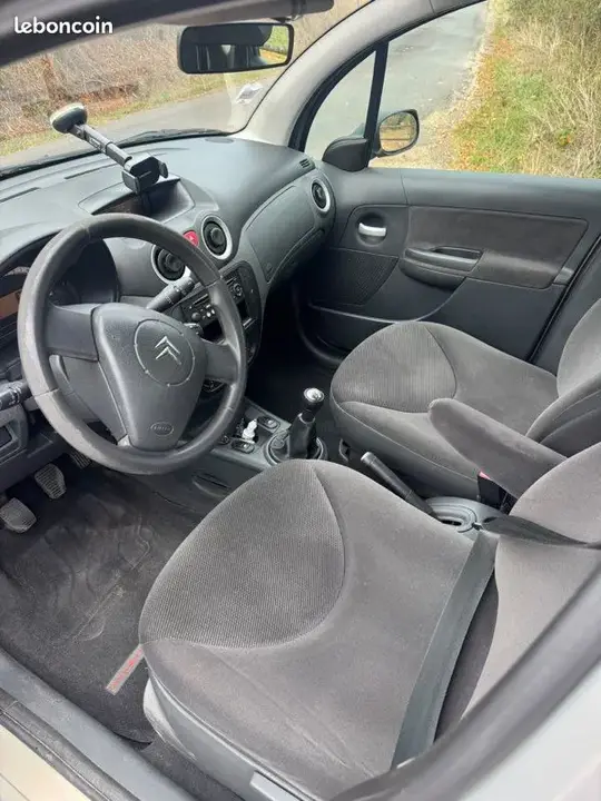 Citroen C3 2007 photo 3
