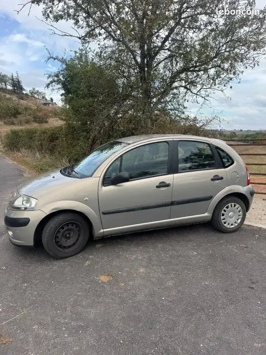 Citroen C3 2007 photo 2