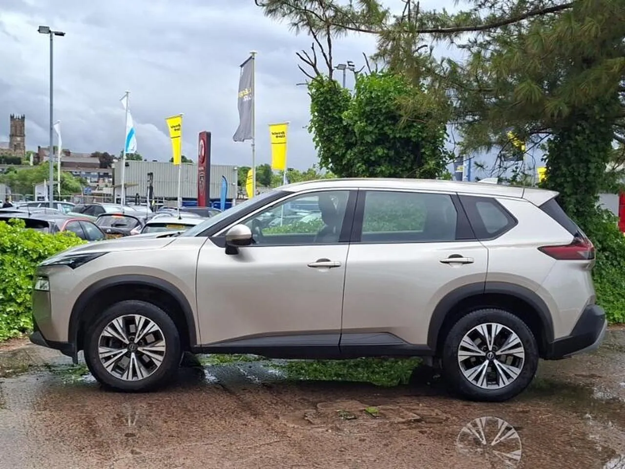 Nissan X-Trail 2024 photo 4