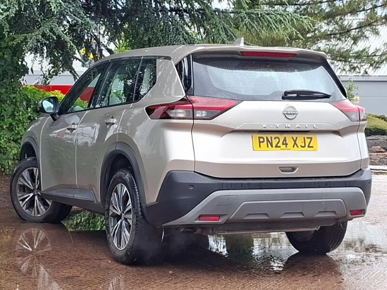 Nissan X-Trail 2024 photo 2