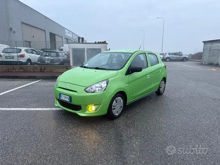 Mitsubishi Space Star