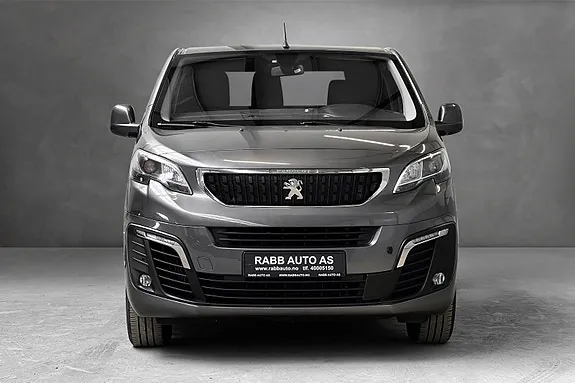 Peugeot Expert 2018 photo 4