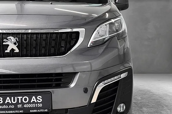 Peugeot Expert 2018 photo 5