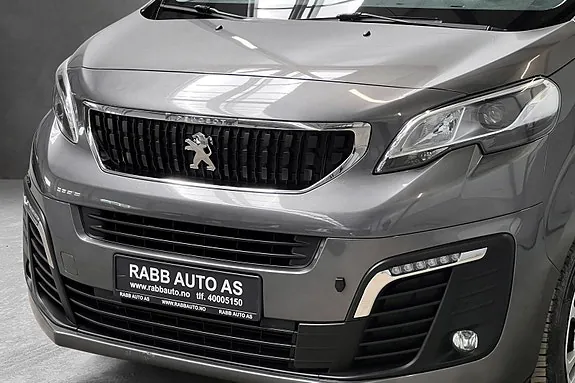 Peugeot Expert 2018 photo 3