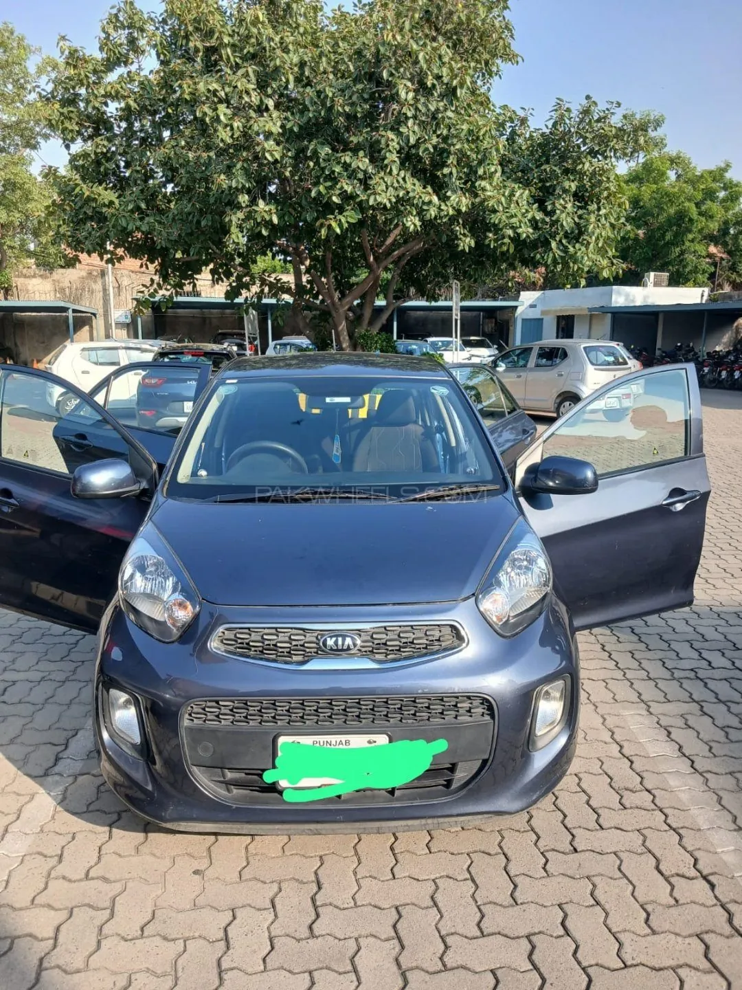Kia Picanto