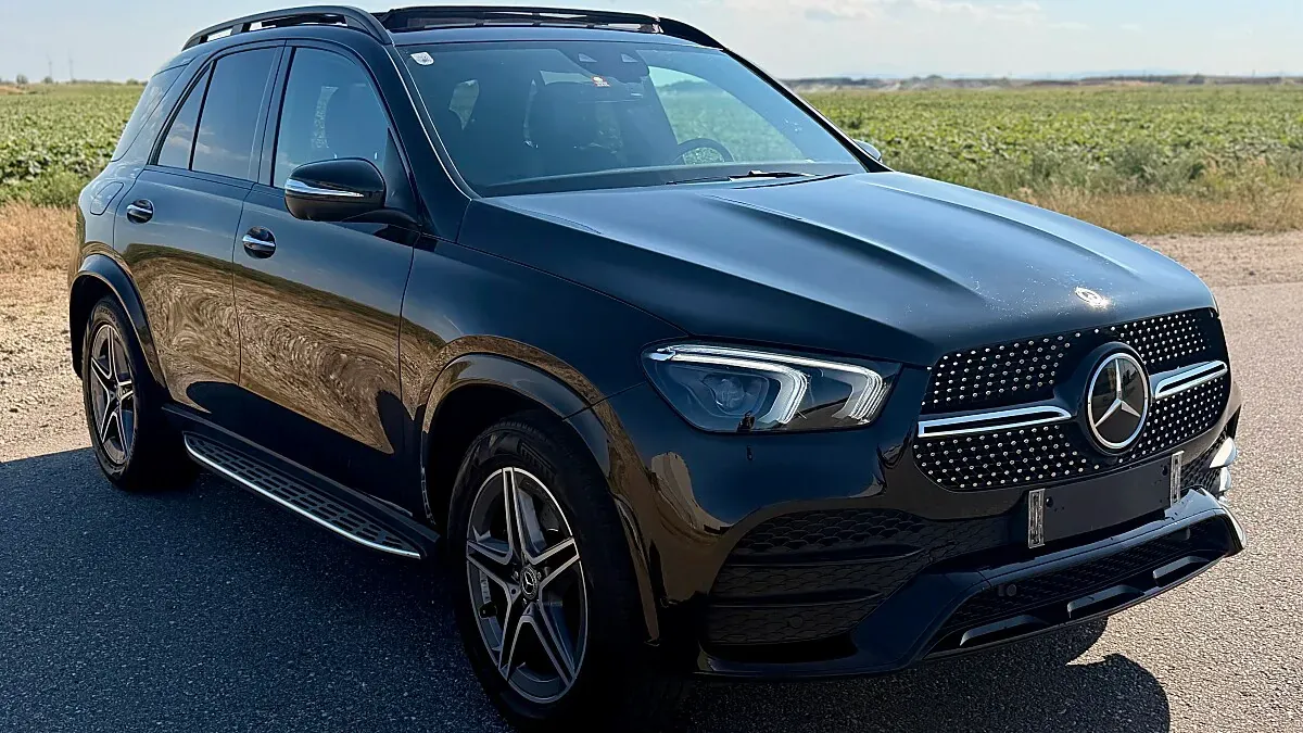 Mercedes-Benz Gle-Class 2023 photo 3