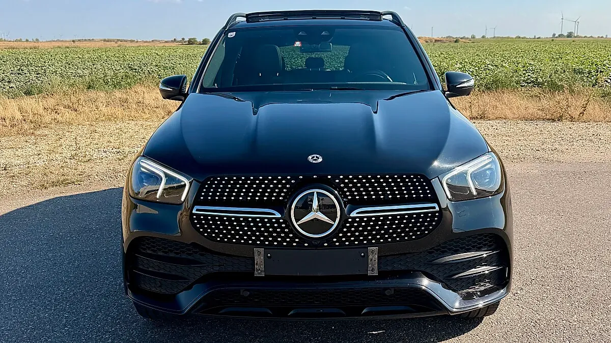 Mercedes-Benz Gle-Class 2023 photo 2