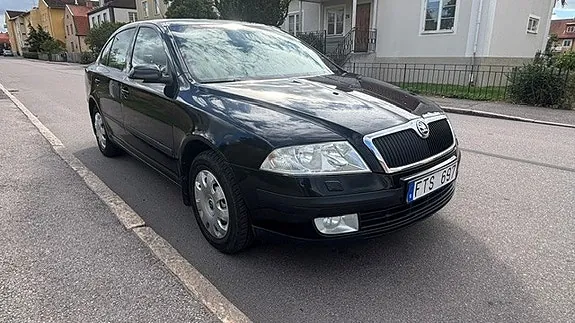 Skoda Octavia 2008 photo 3