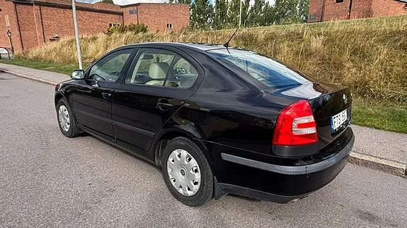 Skoda Octavia 2008 photo 5