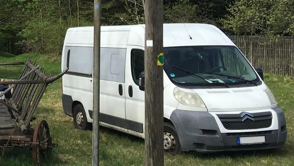 Citroen Jumper