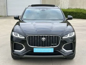 Jaguar F-Pace 2021 photo 2