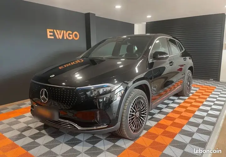 Mercedes-Benz Eqa