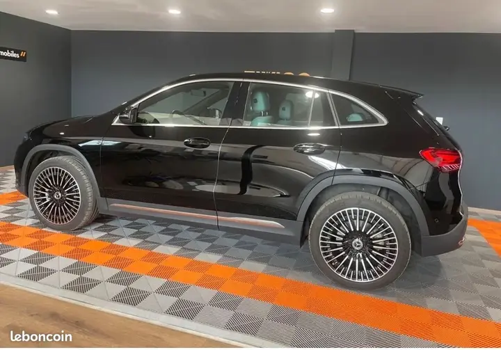 Mercedes-Benz Eqa 2024 photo 2