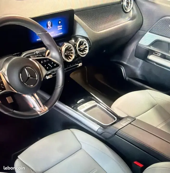 Mercedes-Benz Eqa 2024 photo 3